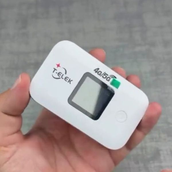 مودم جیبی فوق سریع مدل MF 680 _E5G