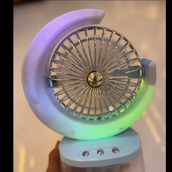 پنکه مهپاش رومیزی (Frost Mist Fan)
