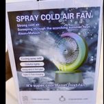 پنکه مهپاش رومیزی (Frost Mist Fan)
