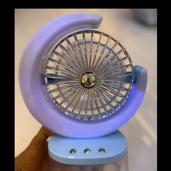 پنکه مهپاش رومیزی (Frost Mist Fan)