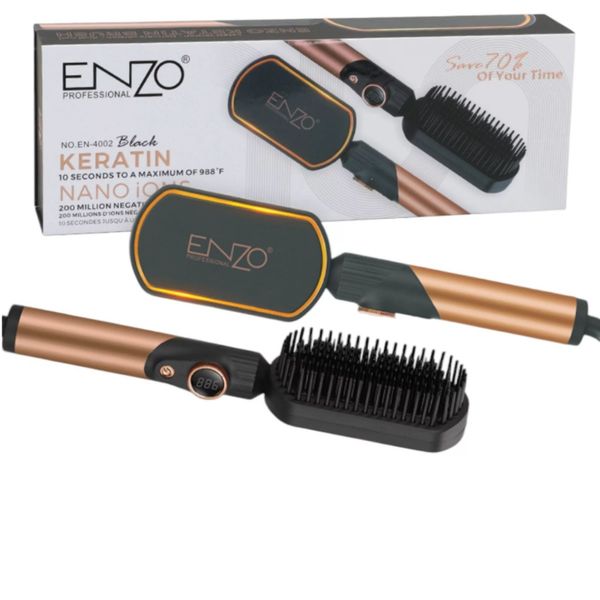 برس حرارتی حرفه ای مدل ENZO 988