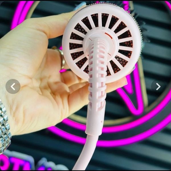 برس سشوار چندکاره برند ENZO ✨💇♀️❇️