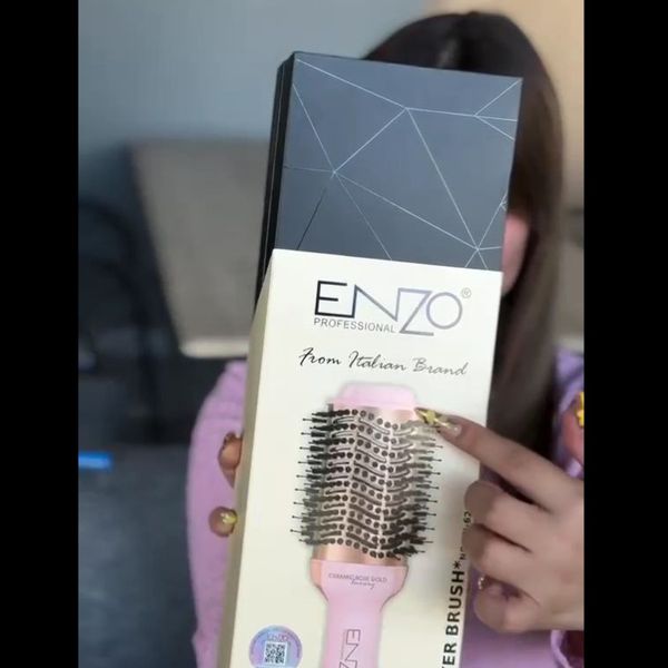 برس سشوار برند ENZO