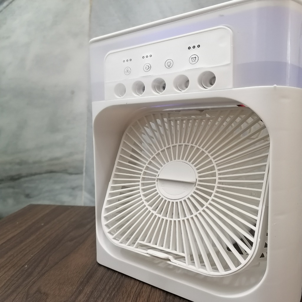 پنکه گردنی شارژی MLS6068