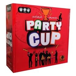 بازی گروهی پارتی کاپ party cup