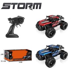 ماشین آفرود کنترلی شارژی Storm 15km کد 666-860