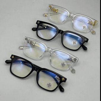 عینک طبی دخترانه کروم هارتز chrome Hearts