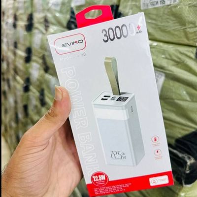 پاوربانک 30 هزار ارجینال LEVINO مدل N50 ❇️