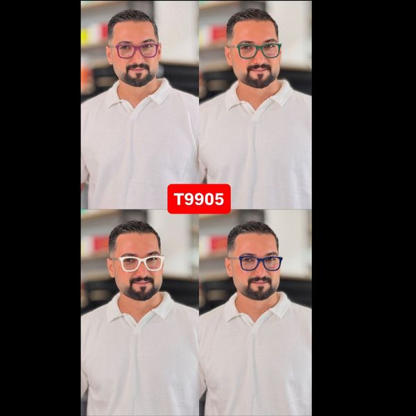 عینک چند کاور