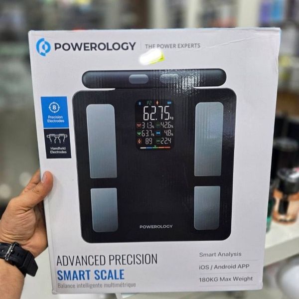 ترازو هوشمند Powerology