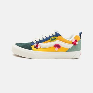 کفش ونس نو اسکول مولتی/Vans knuskool multi trip