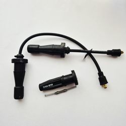 وایرشمع JAC S5 سربرنجی Paya Motor