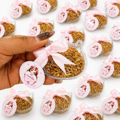 گیفت گندم گیفت جشن دندونی