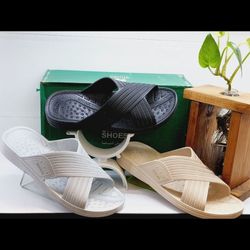 دمپایی پلاستیکی مردانه مدل بهرام کفش شیما