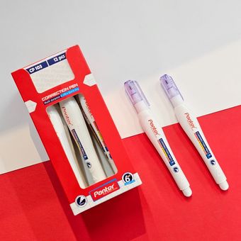 غلطگیر مایع برند پنتر 6گرم 🤍🖊️
