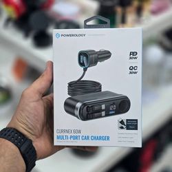 پاوربانک خورشیدی 20000 میلی‌آمپری پاورلوژی مدل Helio Lux