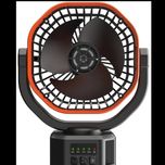 پنکه خورشیدی سفری پرودو Porodo Lifestyle Suncharge Outdoor Solar Fan |
