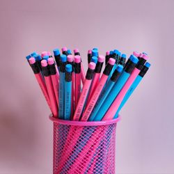 مداد مشکی پاکندار ام کیو✏️