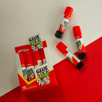 چسب ماتیکی 9 گرم پنتر