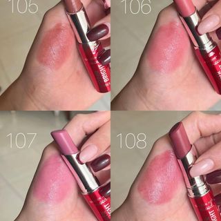 رژ لب جامد شیر برایت مود گلدن‌ رز Golden Rose مدل Sheer Bright