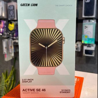 ساعت هوشمند Green Line مدل Active SE 46