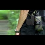 ّپاوربانک و چراغ‌قوه سفری (Outdoor) از برند Porodo مدل PB073