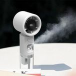 مینی فن و بخورسرد جیبی پرودو (Porodo Lifestyle Cool & Hydrate Mini Fan & Humidifier) مدل PDHXF33