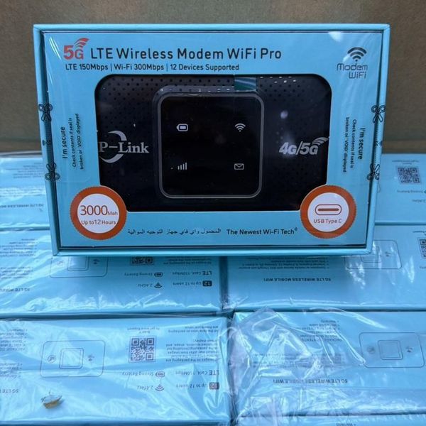 ❇️ مودم جیبی فوق سریع MF680-E (5G) ❇️