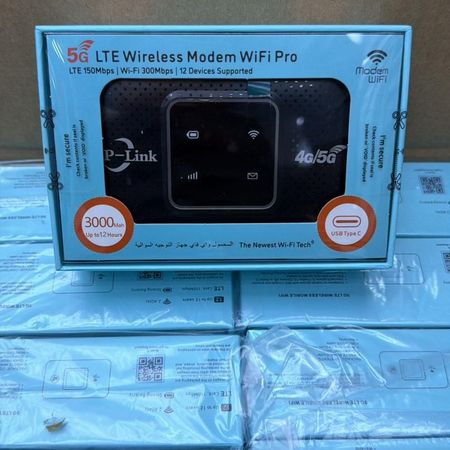 ❇️ مودم جیبی فوق سریع MF680-E (5G) ❇️