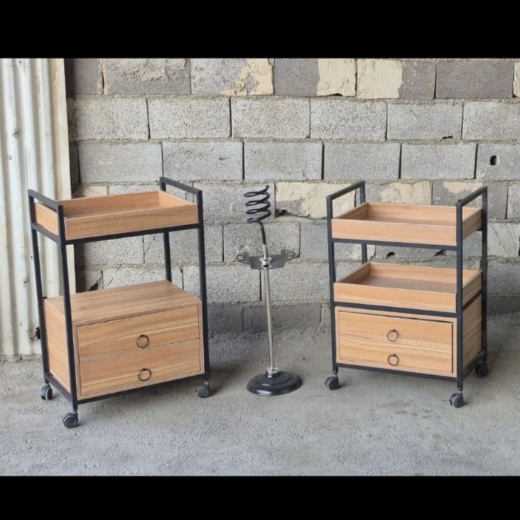 ترولی تینا دو کشاب