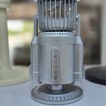 🚀🌬️✨ پنکه فضایی شارژی مدل RK-1 | سفر به دنیای تکنولوژی و خنکی! ✨🌬️🚀