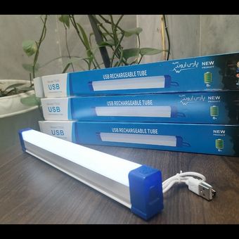 چراغ اضطراری شارژی 5 وات مدل T530پارس اروند