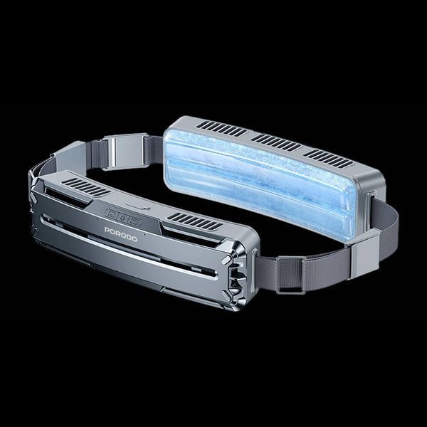 فن خنککننده کمری Porodo مدل Chillo Frost