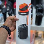 مخلوط کن مسافرتی مقابل حمل porodo spin blender