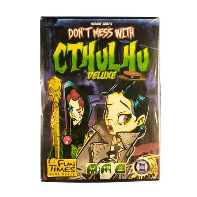 بازی کثولهو Don't Mess with Cthulhu