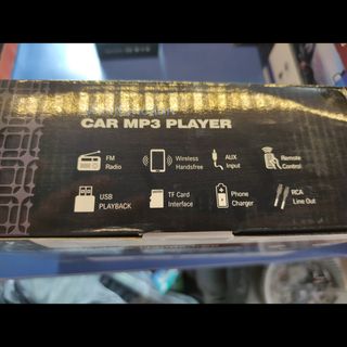ظبط خودرو دمو دار رنگی carmp3