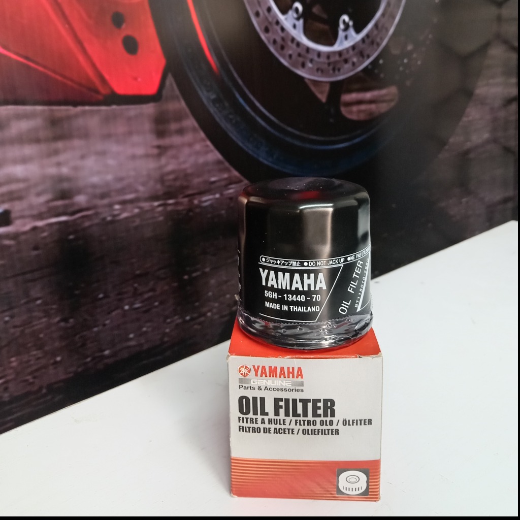 فیلتر روغن یاماها فلزی