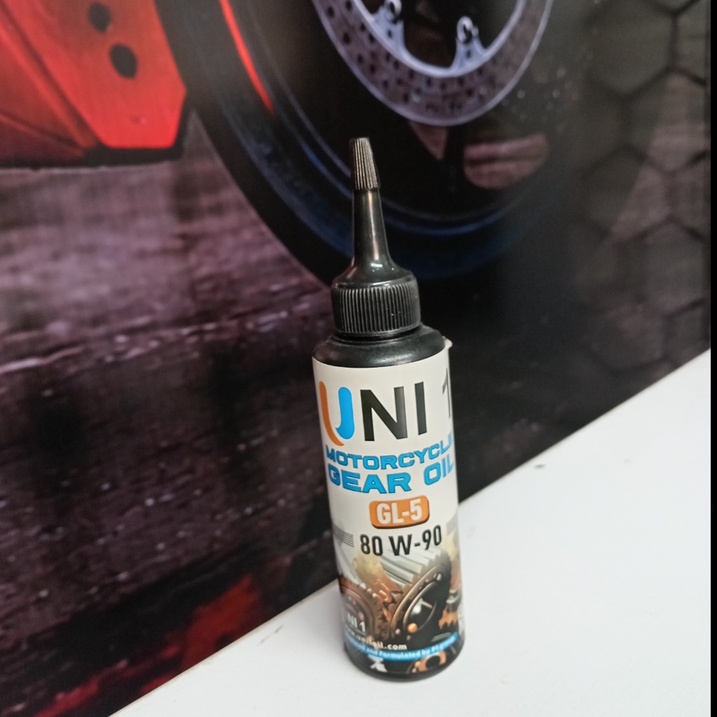 روغن گیربکس یونی وان 80W90