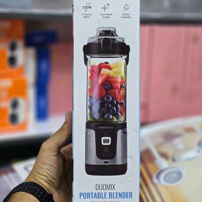 مخلوط کن پرتابل همراه برند powerology