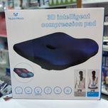 روی ابرها بشین، خستگی‌هات رو فراموش کن! ☁️🛋️بالشتک ماساژور هوشمند نشیمن 3D با قابلیت ویبره و گرمایش