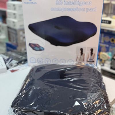 روی ابرها بشین، خستگی‌هات رو فراموش کن! ☁️🛋️بالشتک ماساژور هوشمند نشیمن 3D با قابلیت ویبره و گرمایش
