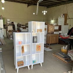 کتابخانه مدل مایا و هیراد