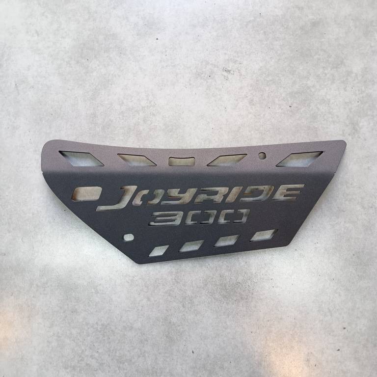 محافظ اگزوز SYM JOYRIDE (JR300)