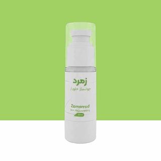کرم جوانساز زمرد
