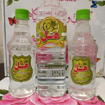عرق هل دوآتشه