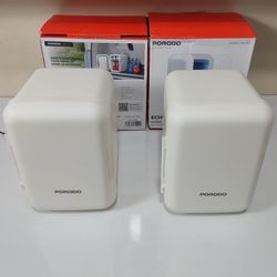 مینی یخچال 4 لیتری پرودو مدل Porodo Echochill
