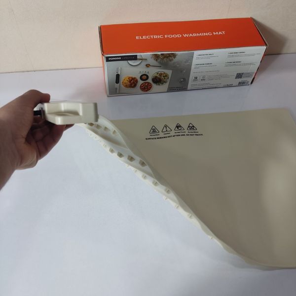 صفحه گرم‌کننده غذا Porodo Lifestyle Warming Food Mat