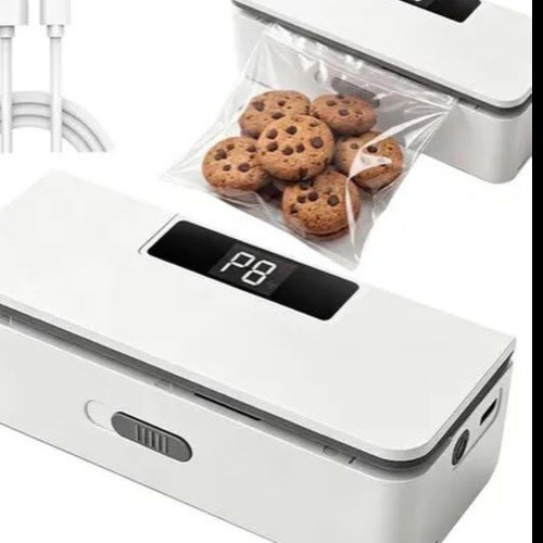 دستگاه دوکاره دوخت و پرس هوشمند پلاستیک Smart Sealer مدل TX-007