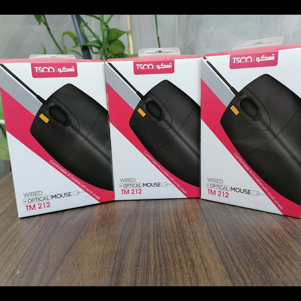 ماوس تسکو مدل TM 309
