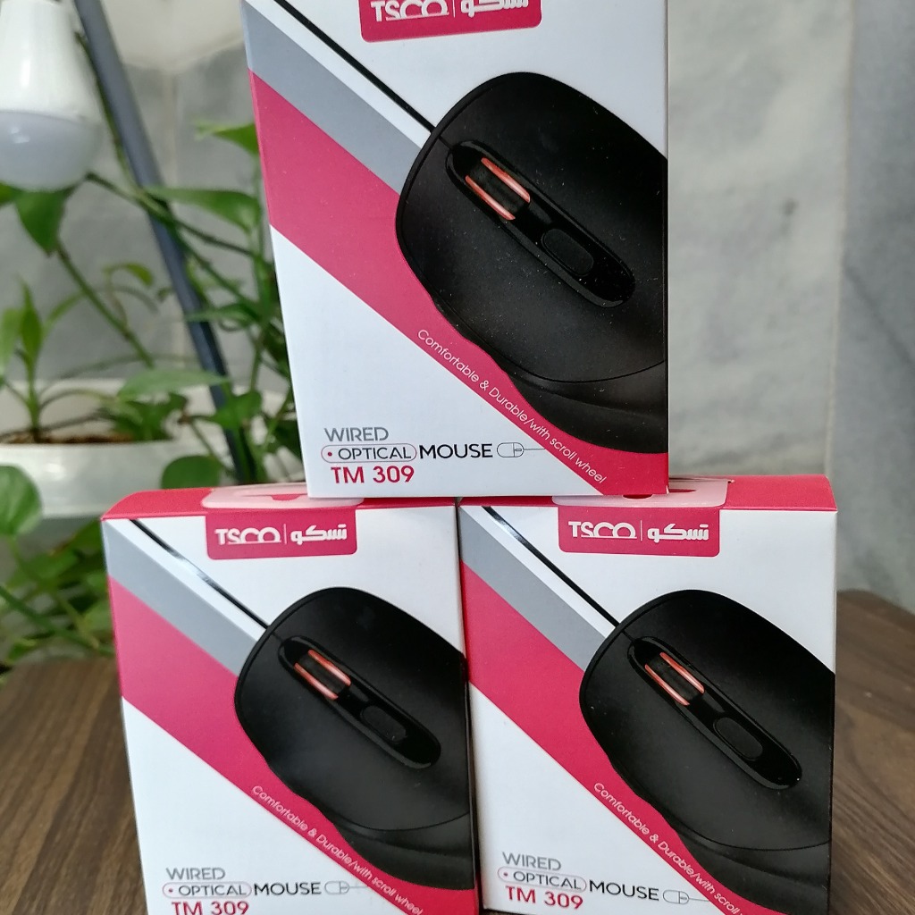 ماوس بیسیم تسکو مدل TM 792W